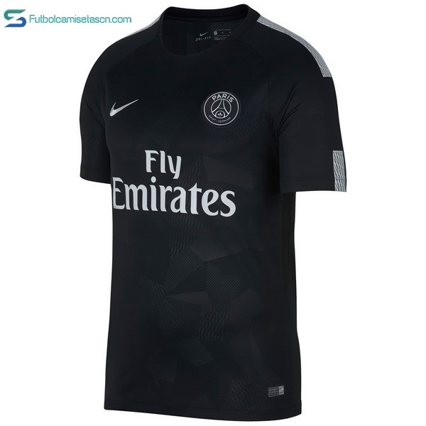Tailandia Camiseta Paris Saint Germain 3ª 2017/18